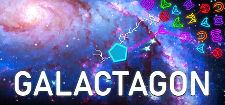 Galactagon header art