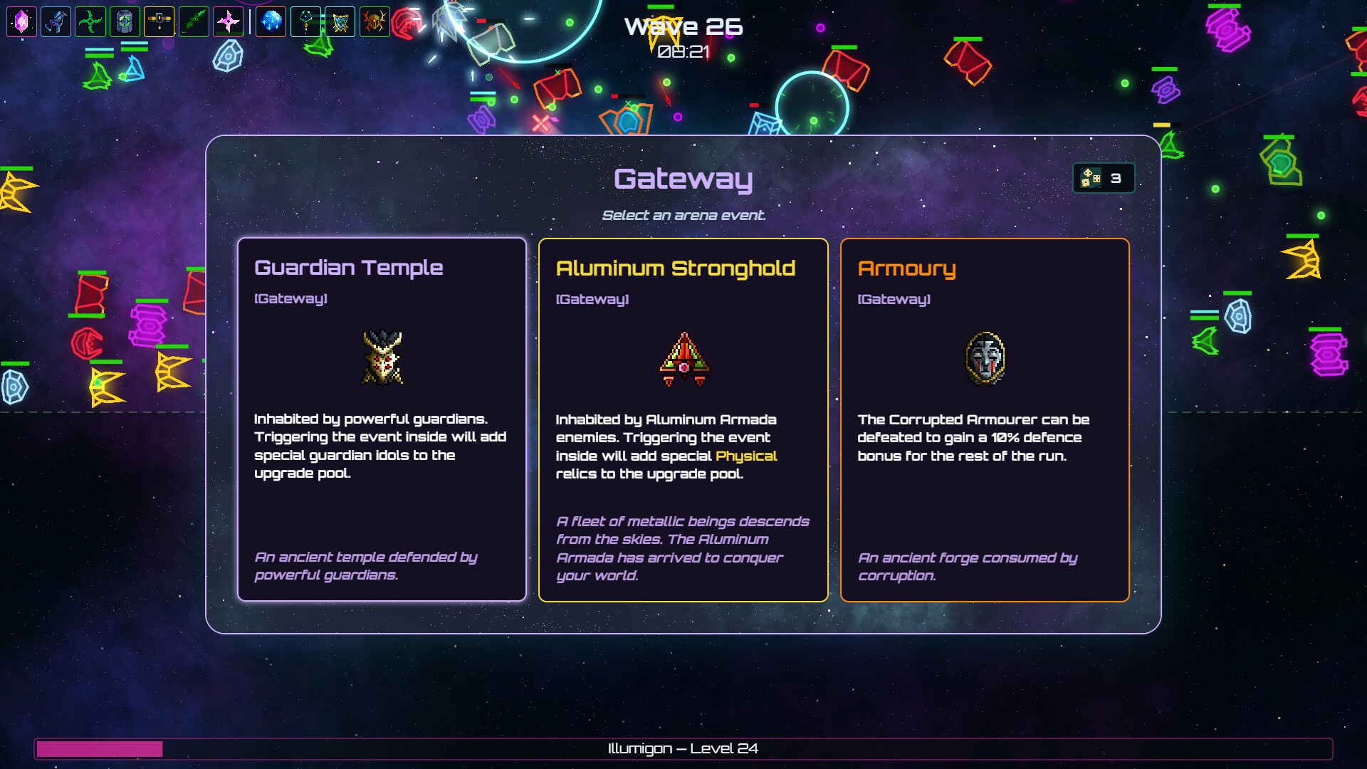 Galactagon screenshot 7