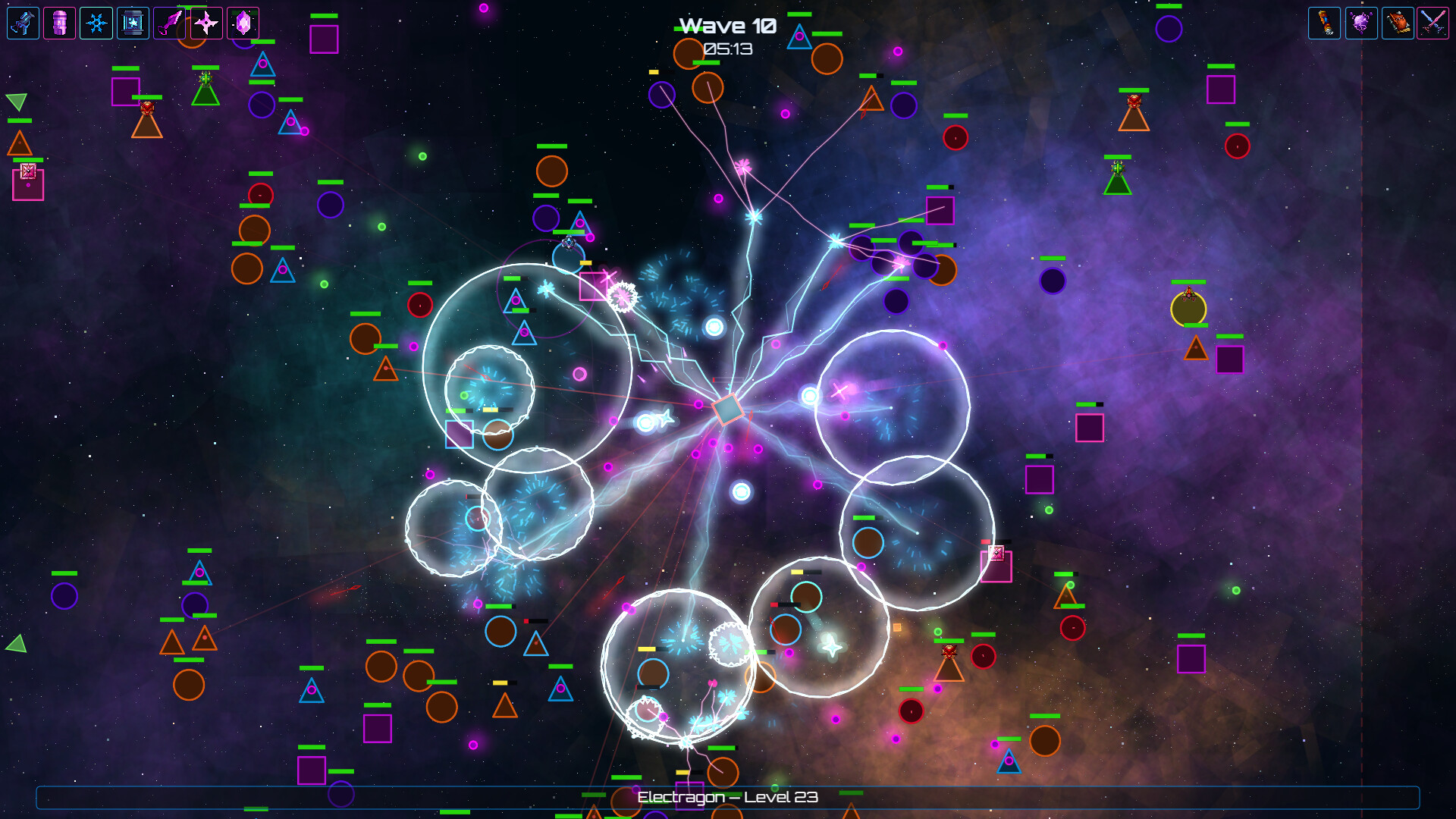 Galactagon screenshot #6