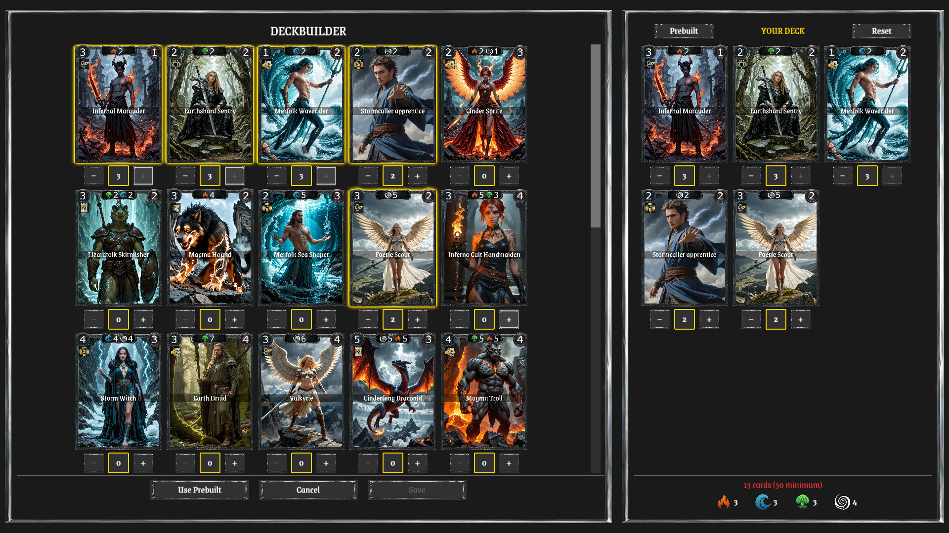 Tetrarchon screenshot #9