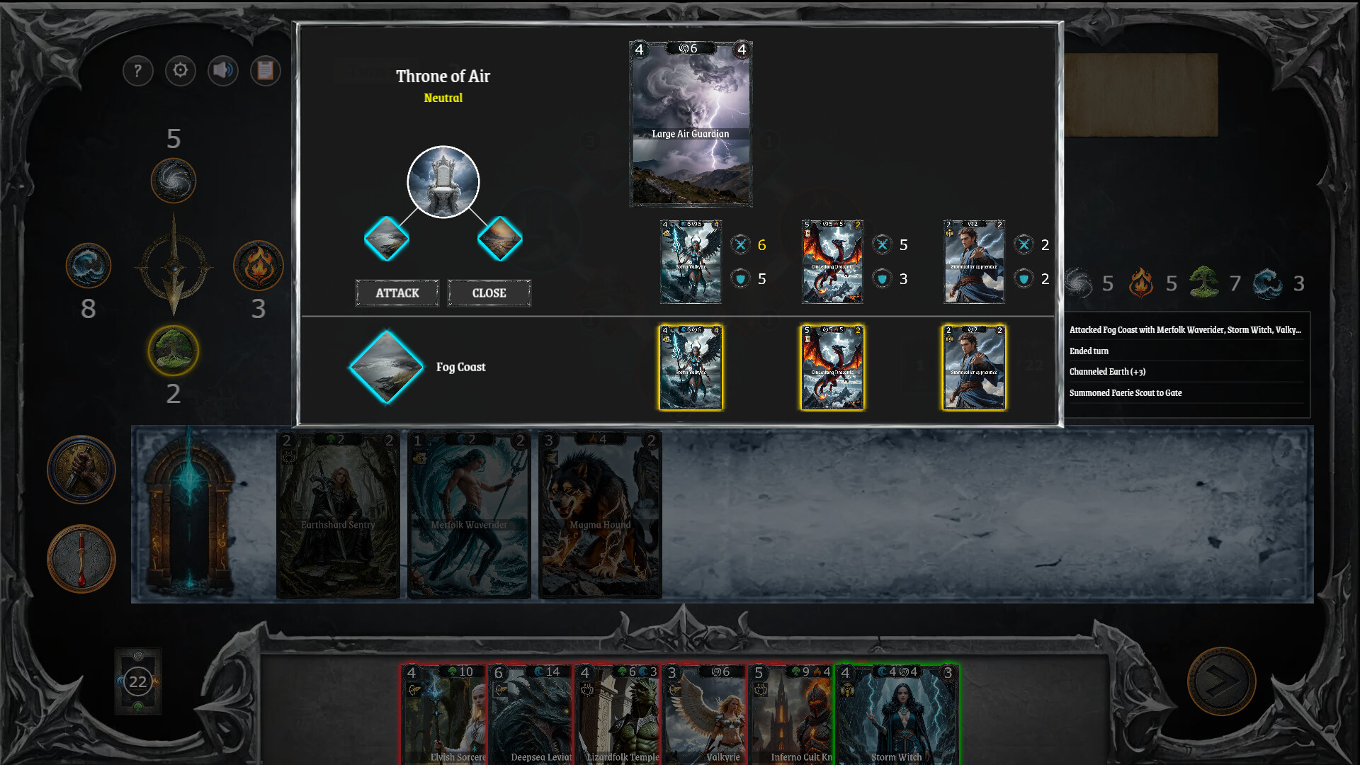 Tetrarchon screenshot #4