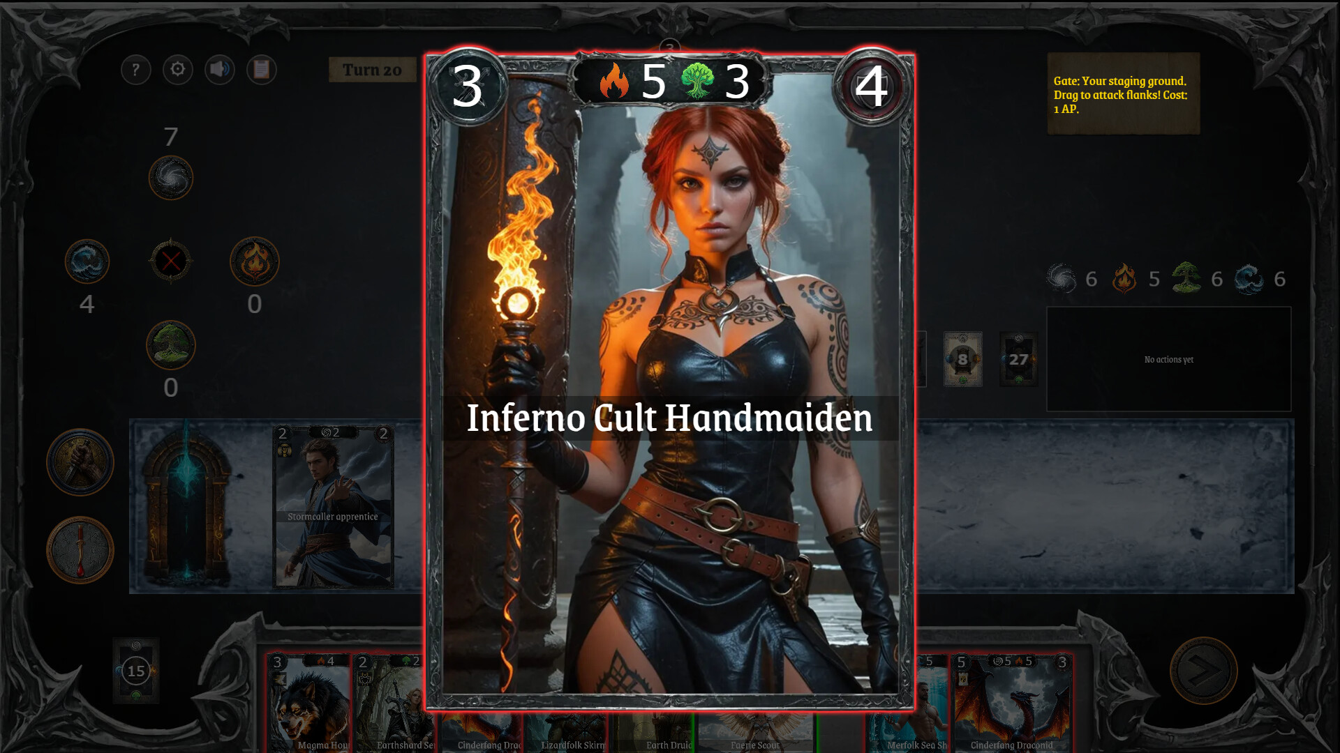 Tetrarchon screenshot #8