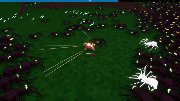 Screenshot 3 of Major Mutt - more gameplay footage
