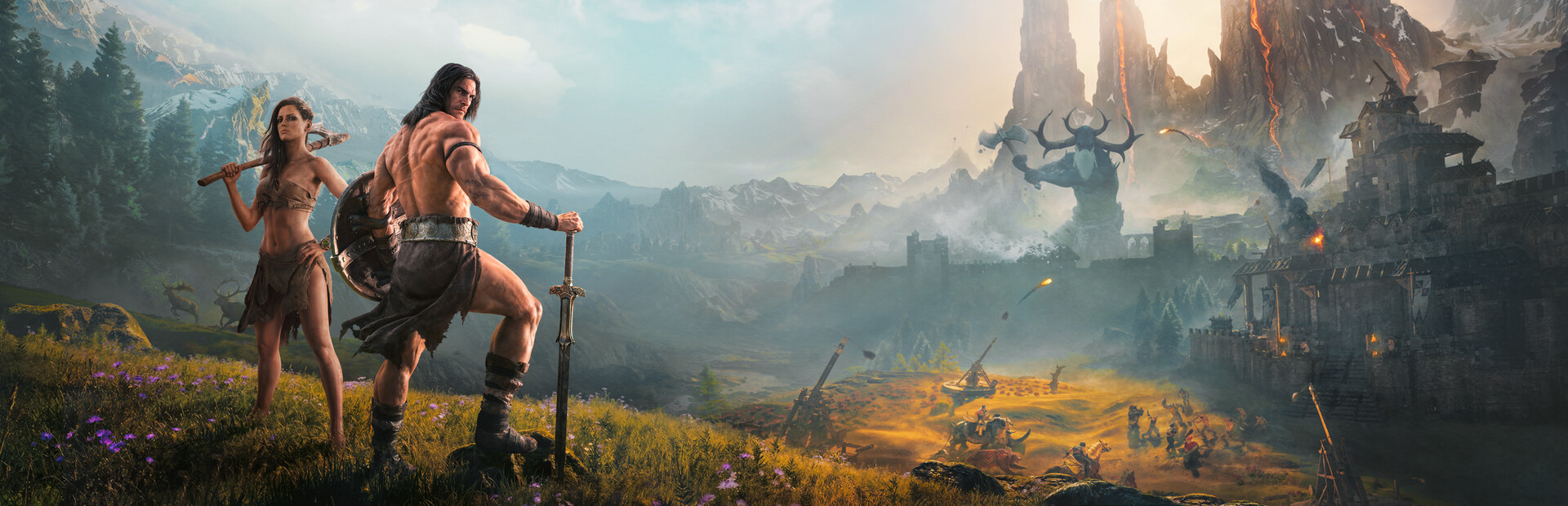 Conan Exiles Enhanced