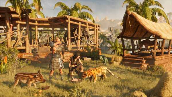 Conan Exiles — скриншот 17