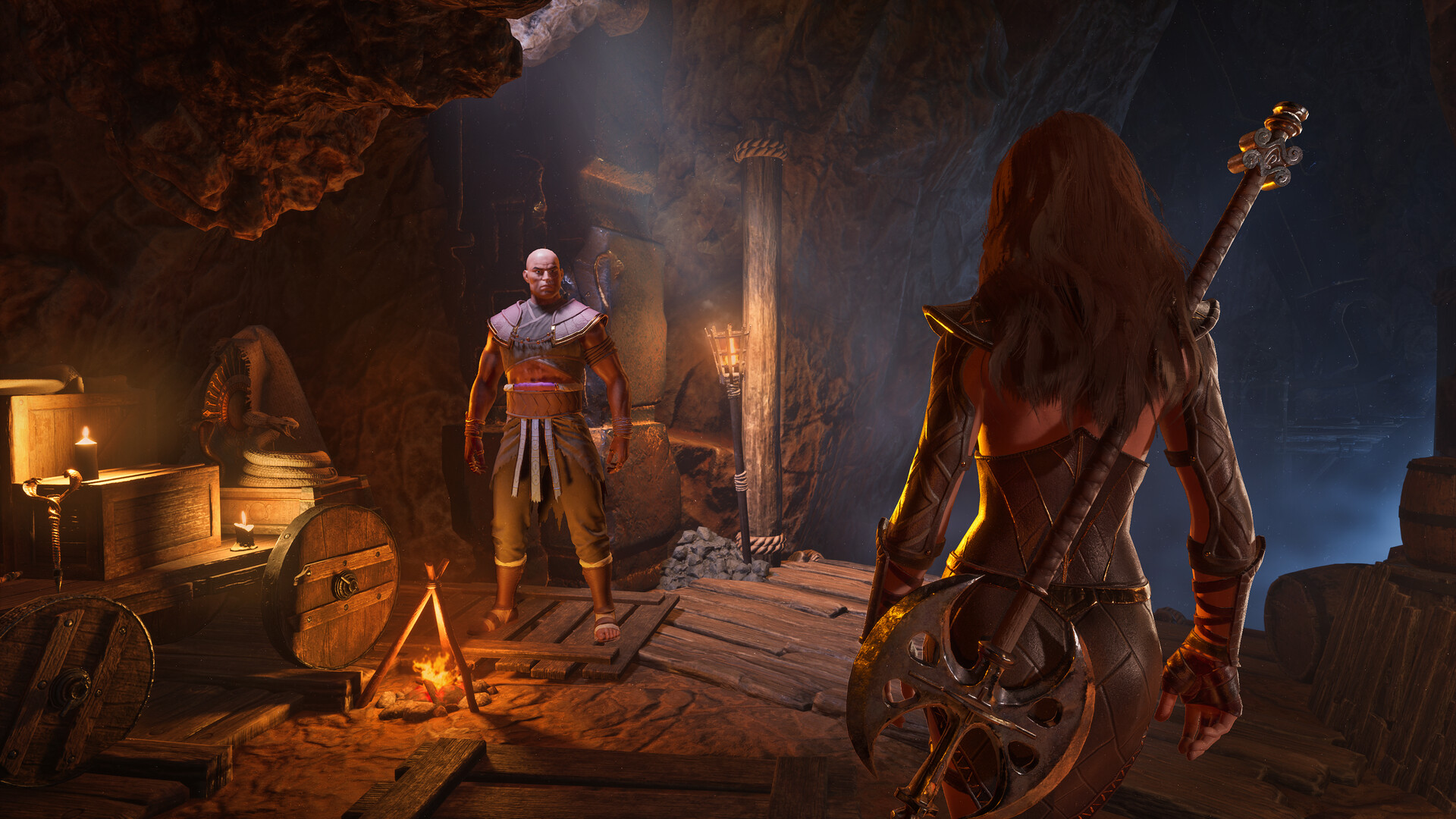 Conan Exiles atualiza termos de uso e regras para servidores oficiais
