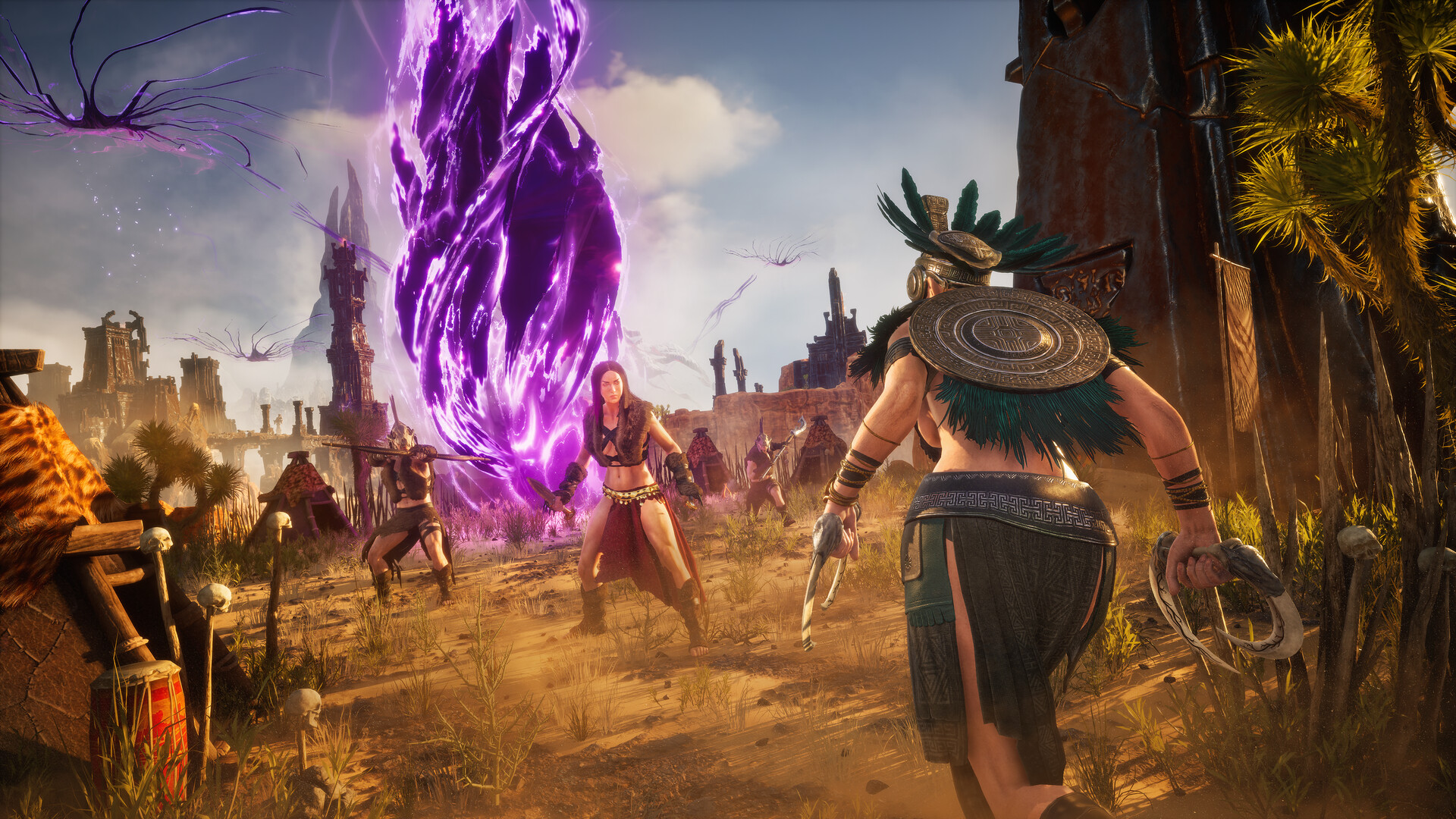Conan Exiles Enhanced Featured Screenshot #1