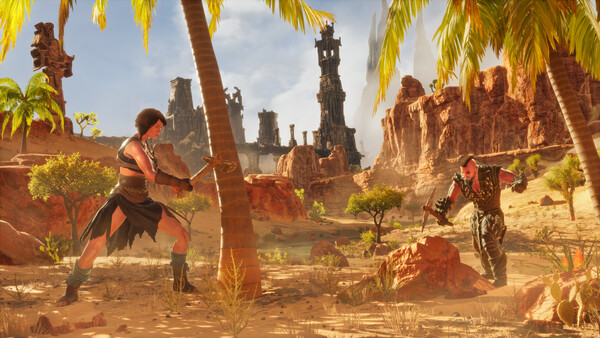 Conan Exiles — скриншот 13