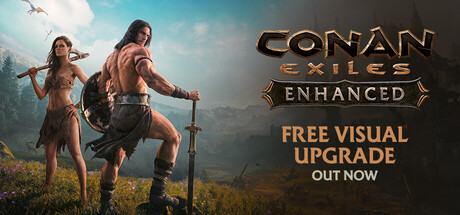 Conan Exiles Enhanced banner image