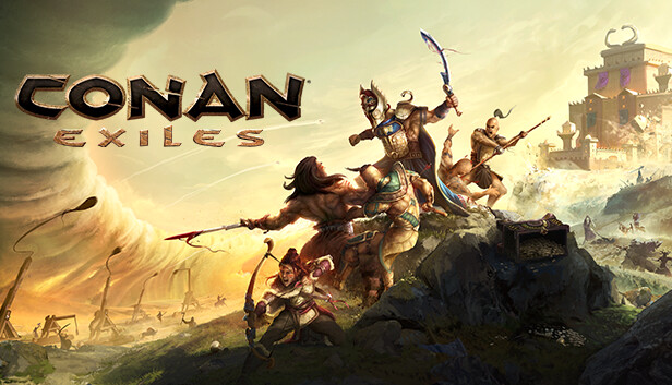 Conan Exiles - Complete Edition (Все DLC)