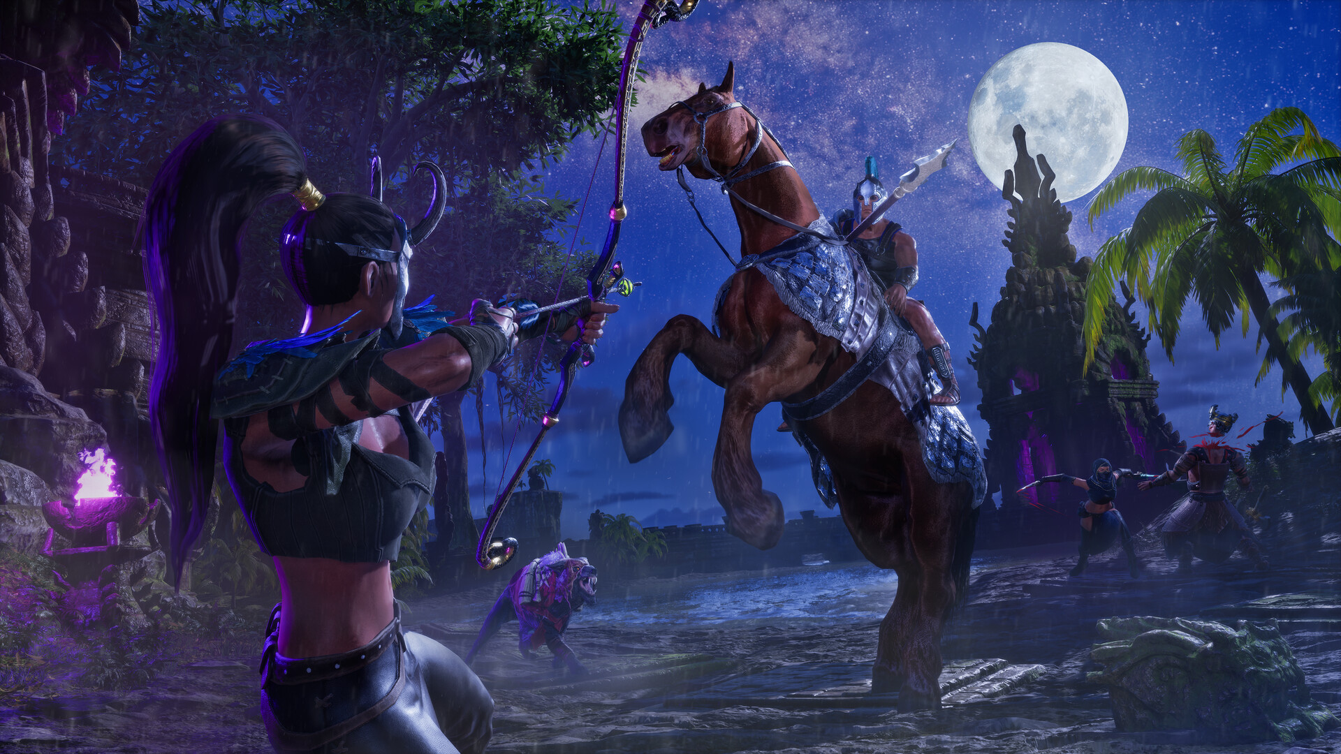 Conan Exiles Enhanced screenshot 10