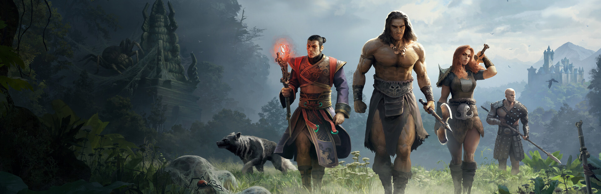 《流放者柯南(Conan Exiles)》2.8.1