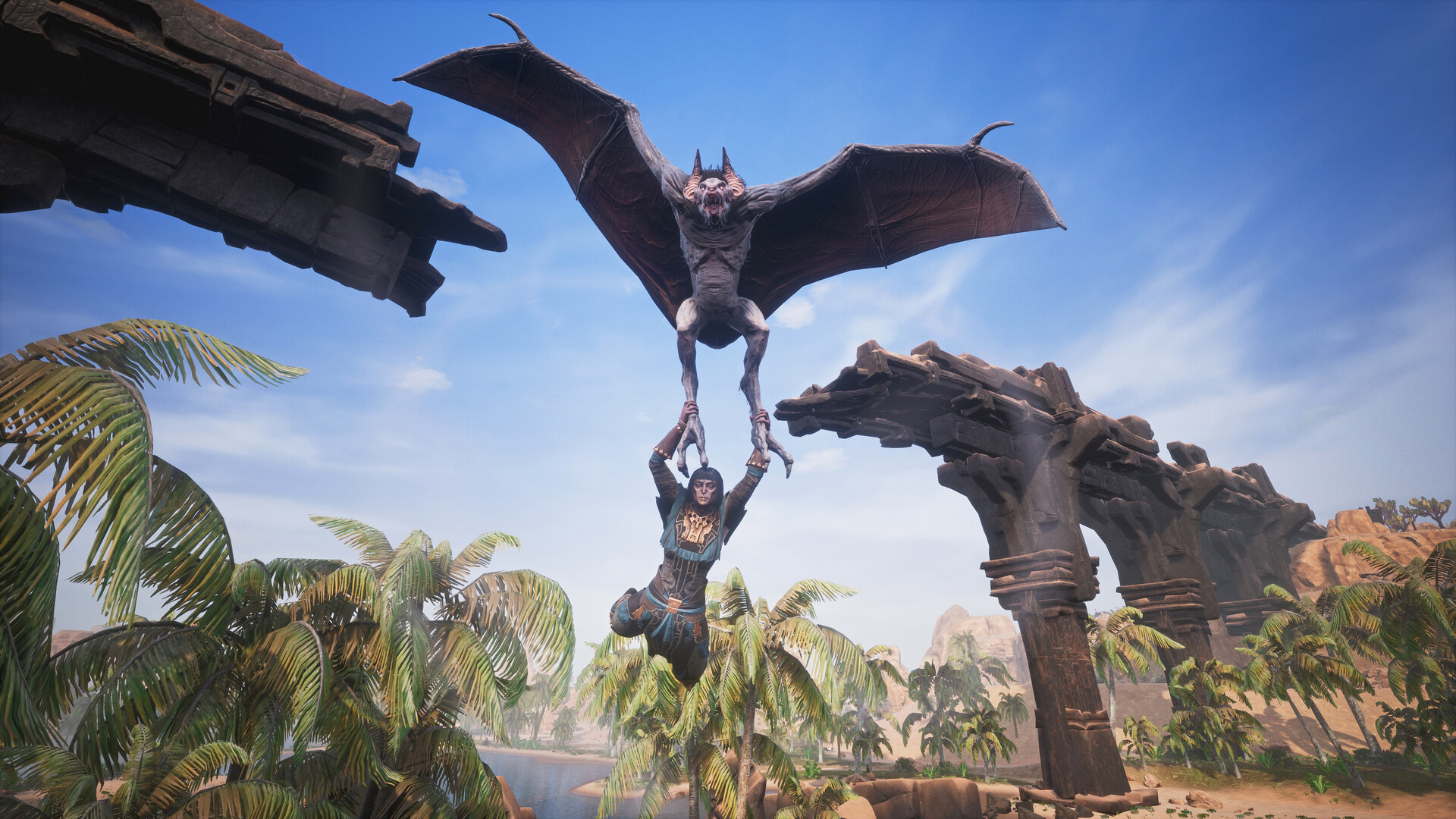 Conan Exiles screenshot #18