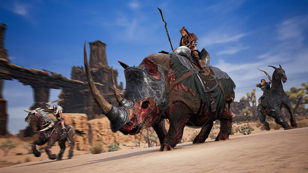 Conan Exiles — скриншот 22