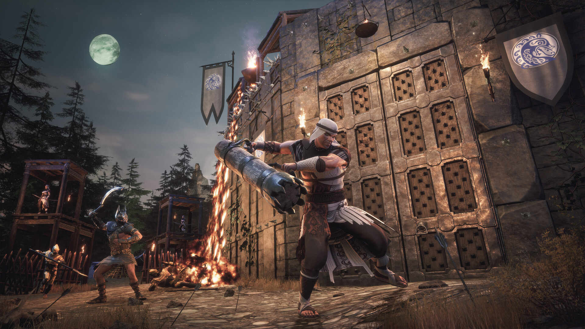 Conan Exiles screenshot #19