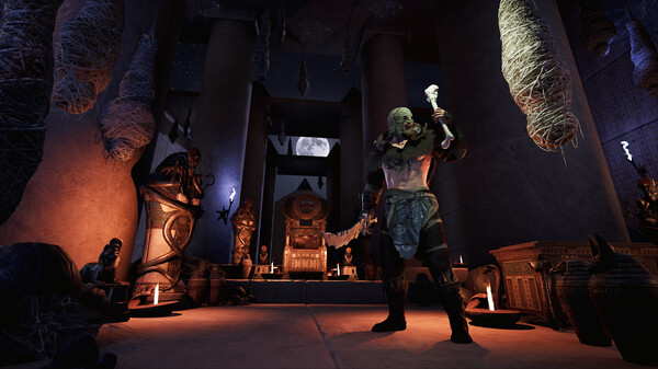 柯南的流放-游戏截图