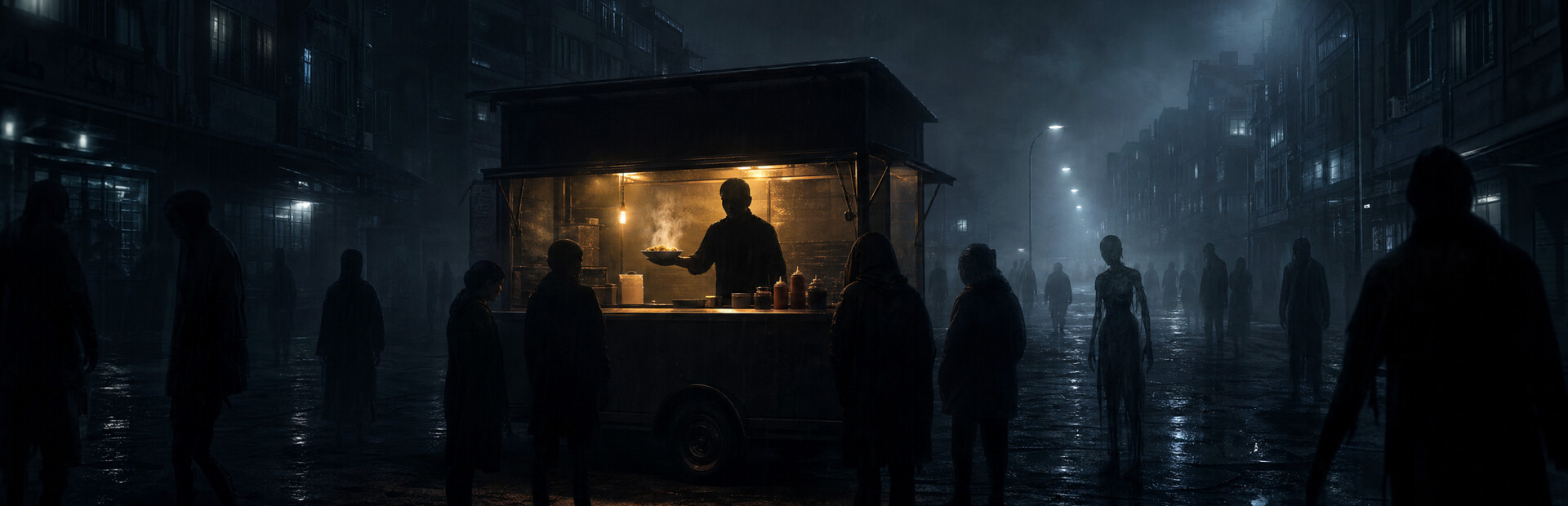 Midnight Food Truck