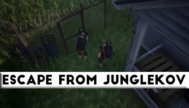 Escape from Junglekov