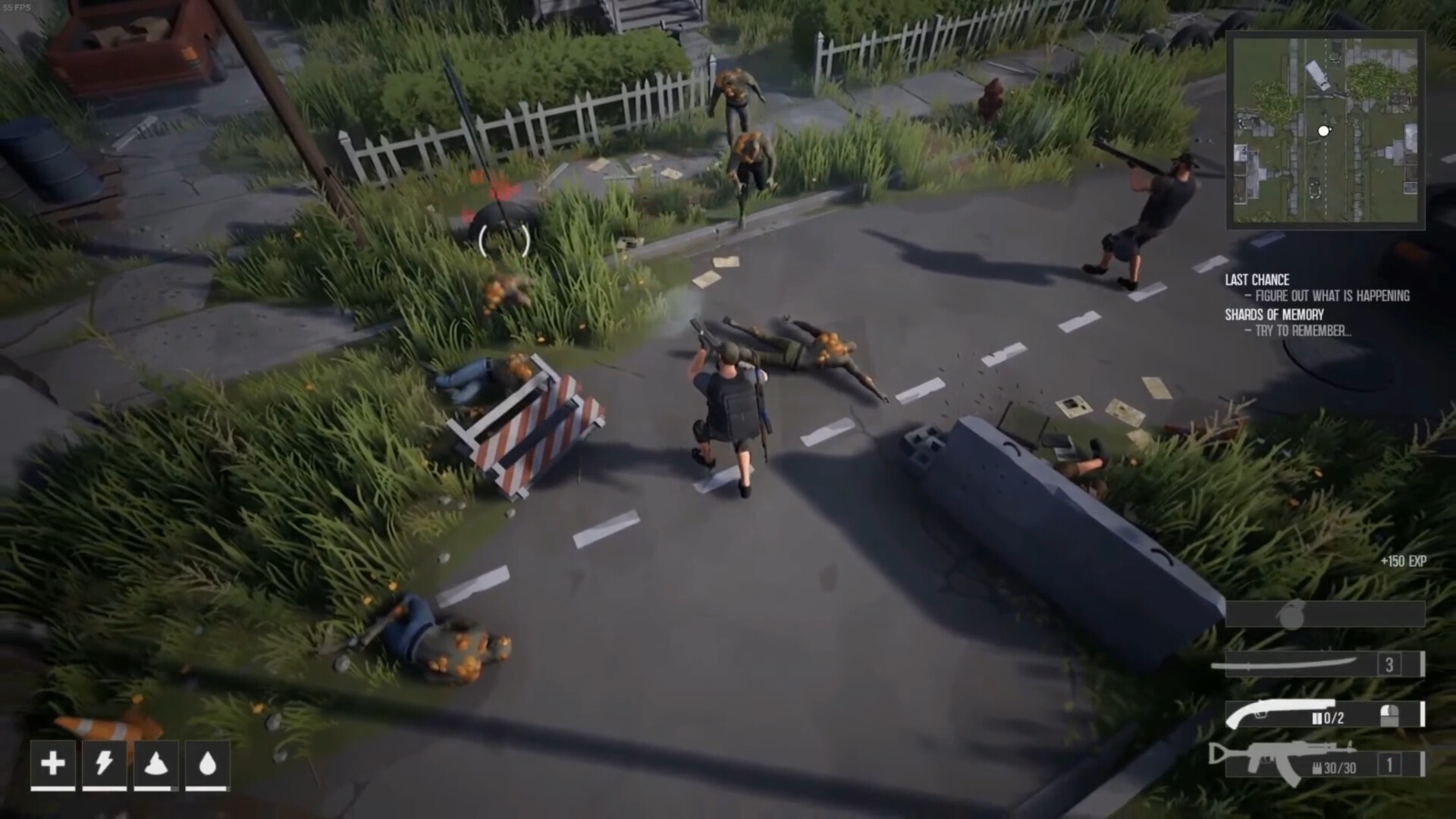 Escape from Junglekov screenshot #2