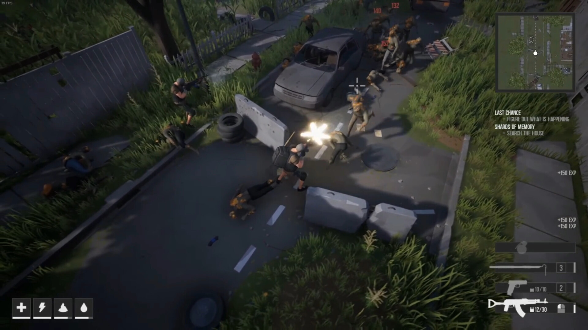 Escape from Junglekov screenshot #8