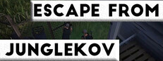Escape from Junglekov Steam capsule image