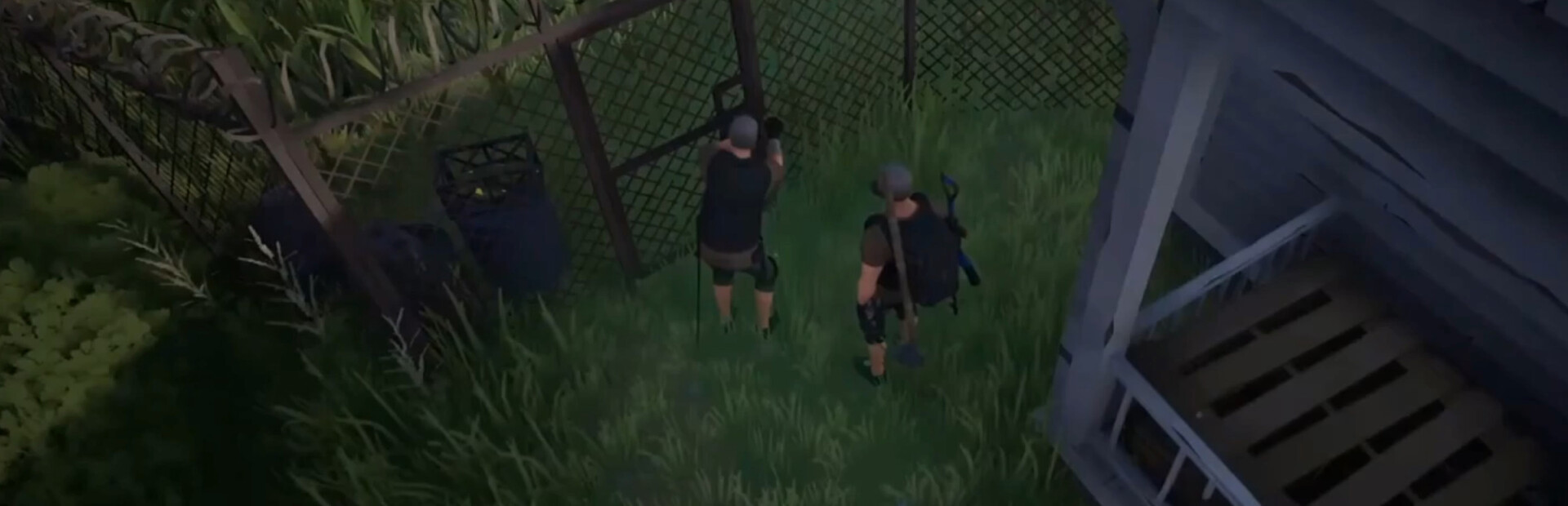 Escape from Junglekov