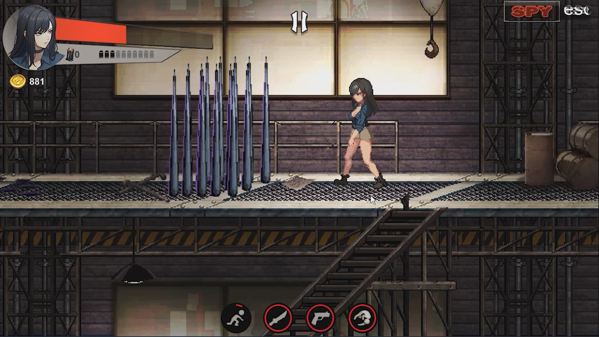 SPY - Adult Only screenshot #9