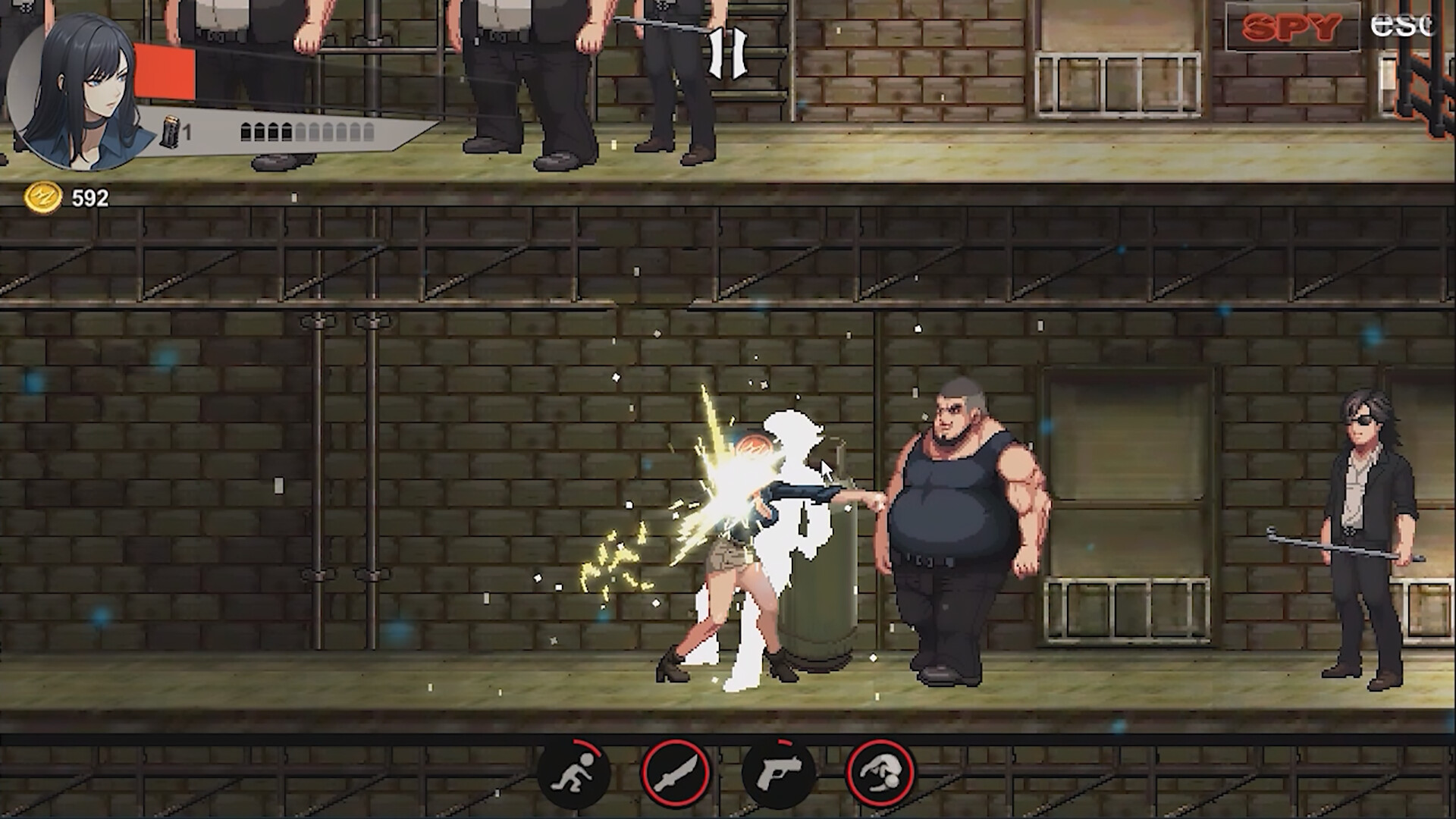 SPY - Adult Only screenshot 6