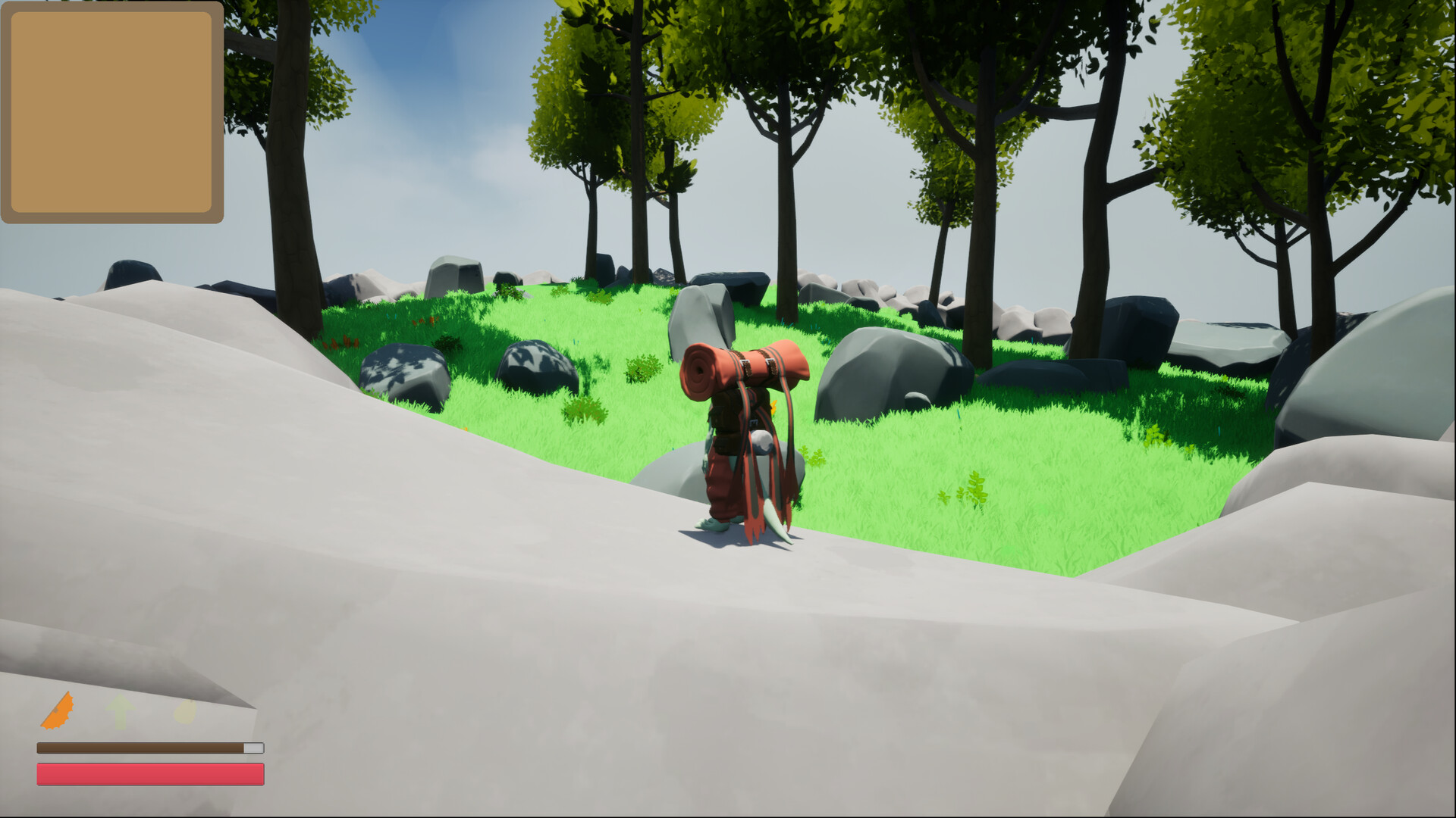 The Gatherer screenshot #3