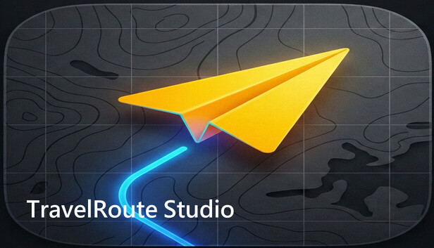 TravelRoute Studio