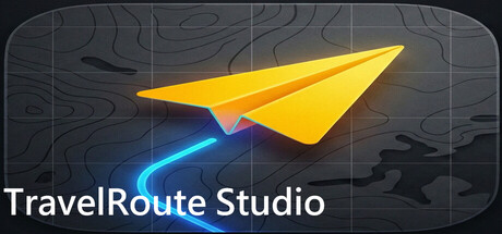 TravelRoute Studio