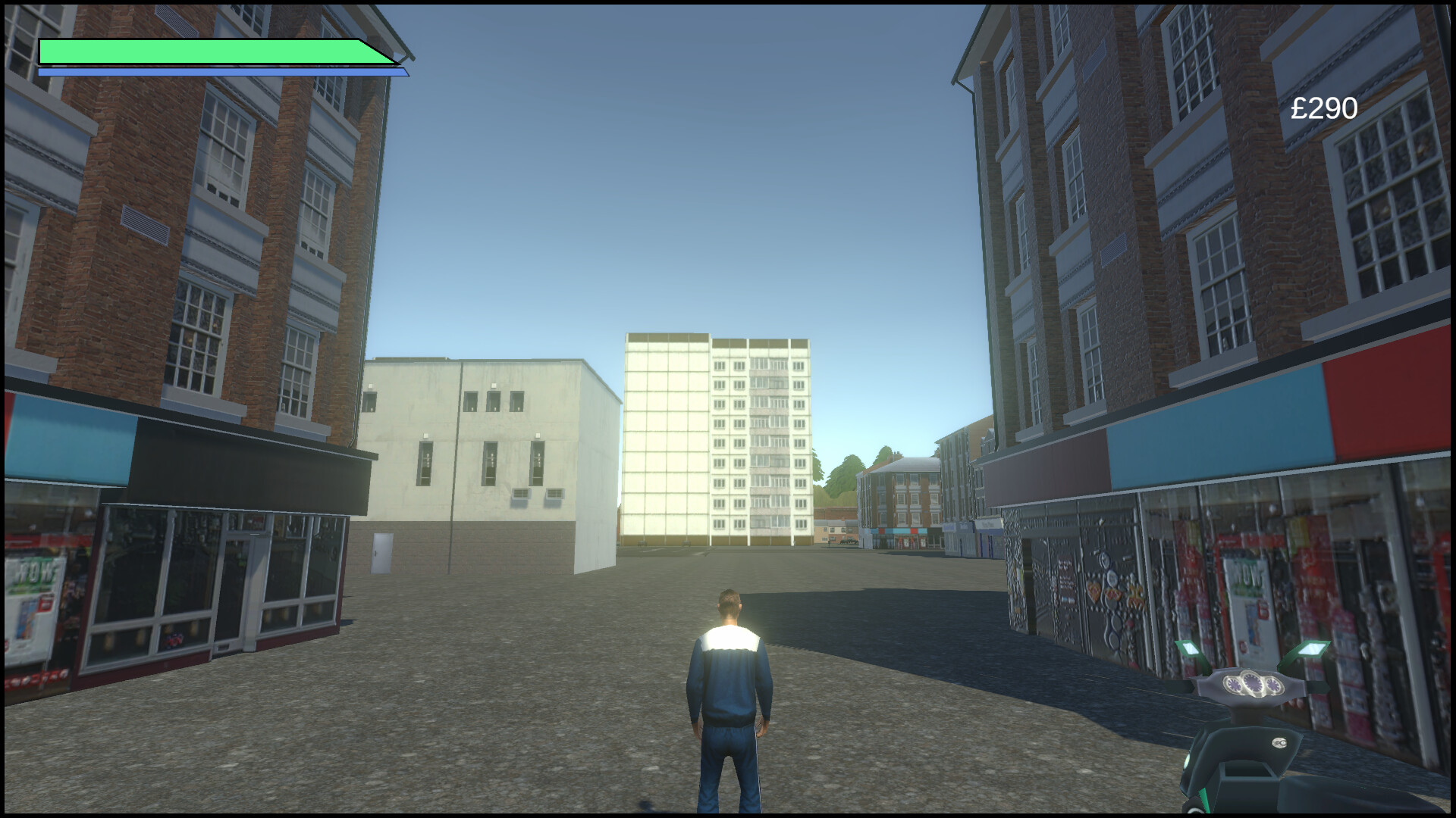 Hooligan Town screenshot #4