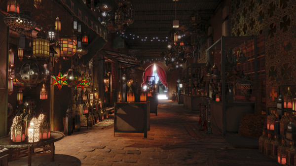 HITMAN™: Episode 3 - Marrakesh
