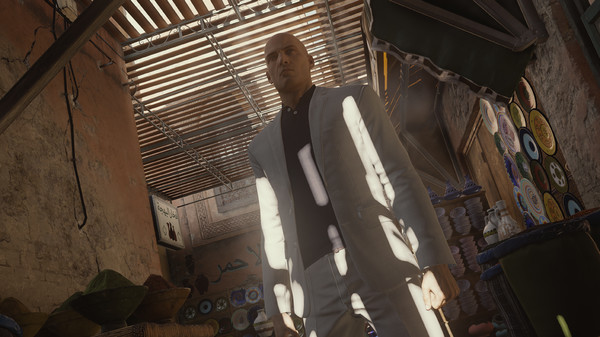 HITMAN™: Episode 3 - Marrakesh