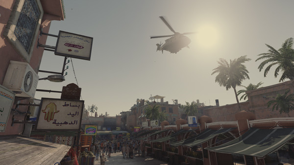 HITMAN™: Episode 3 - Marrakesh