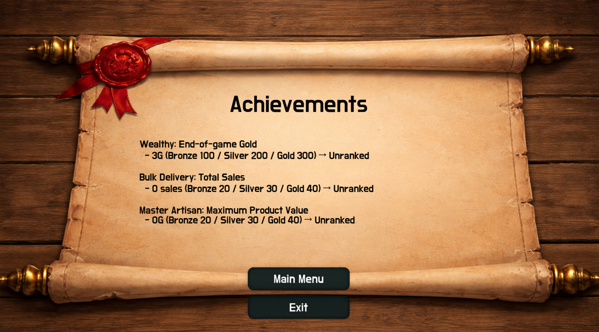 Runes & Rivets screenshot #4