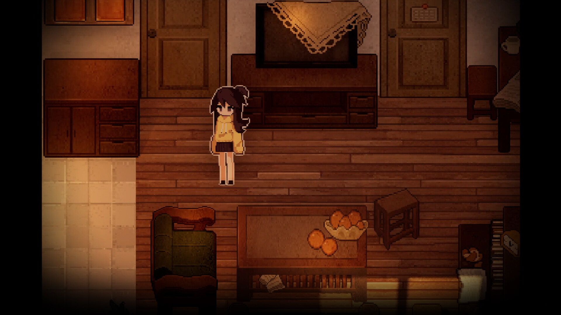 Money Under the Bed screenshot #3