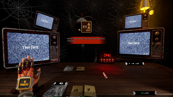 Number 21 - Death Deal game for windows Pc 1