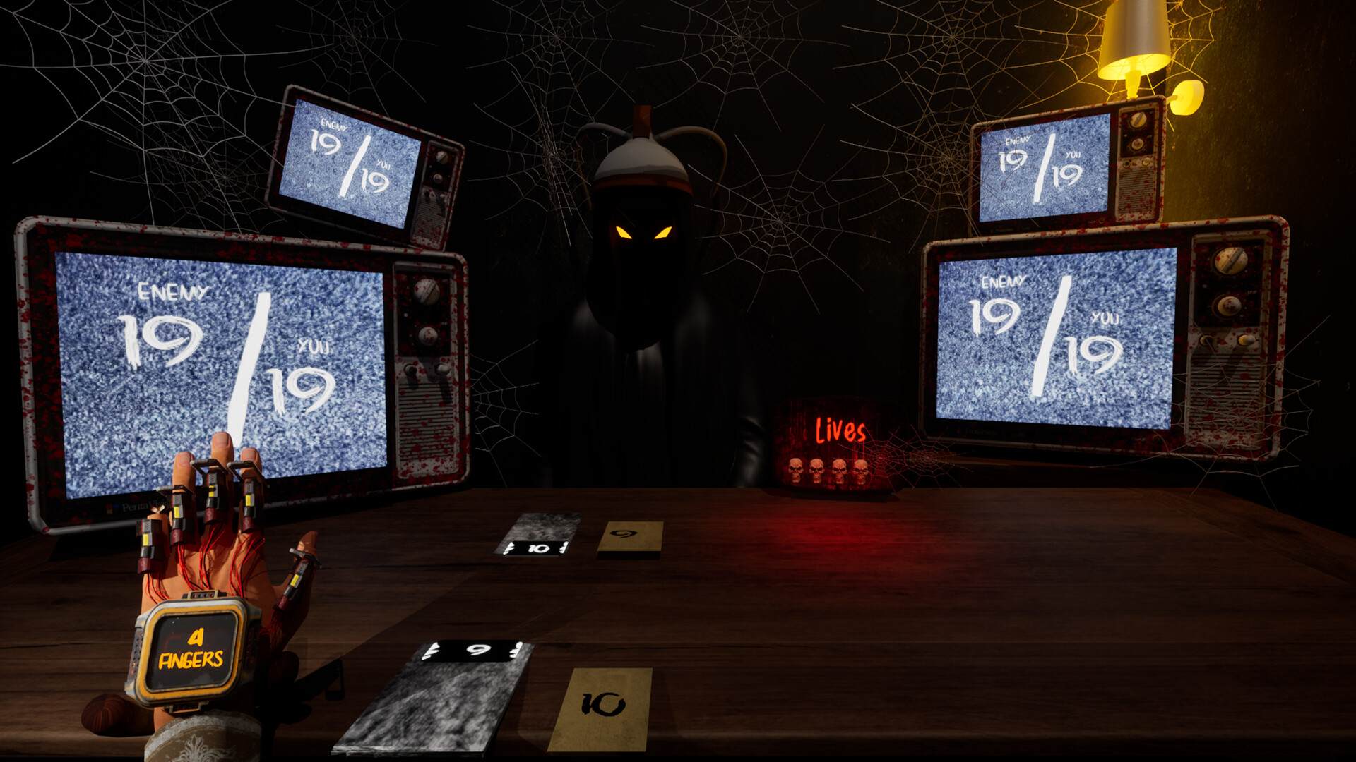 Number 21 - Death Deal screenshot #6