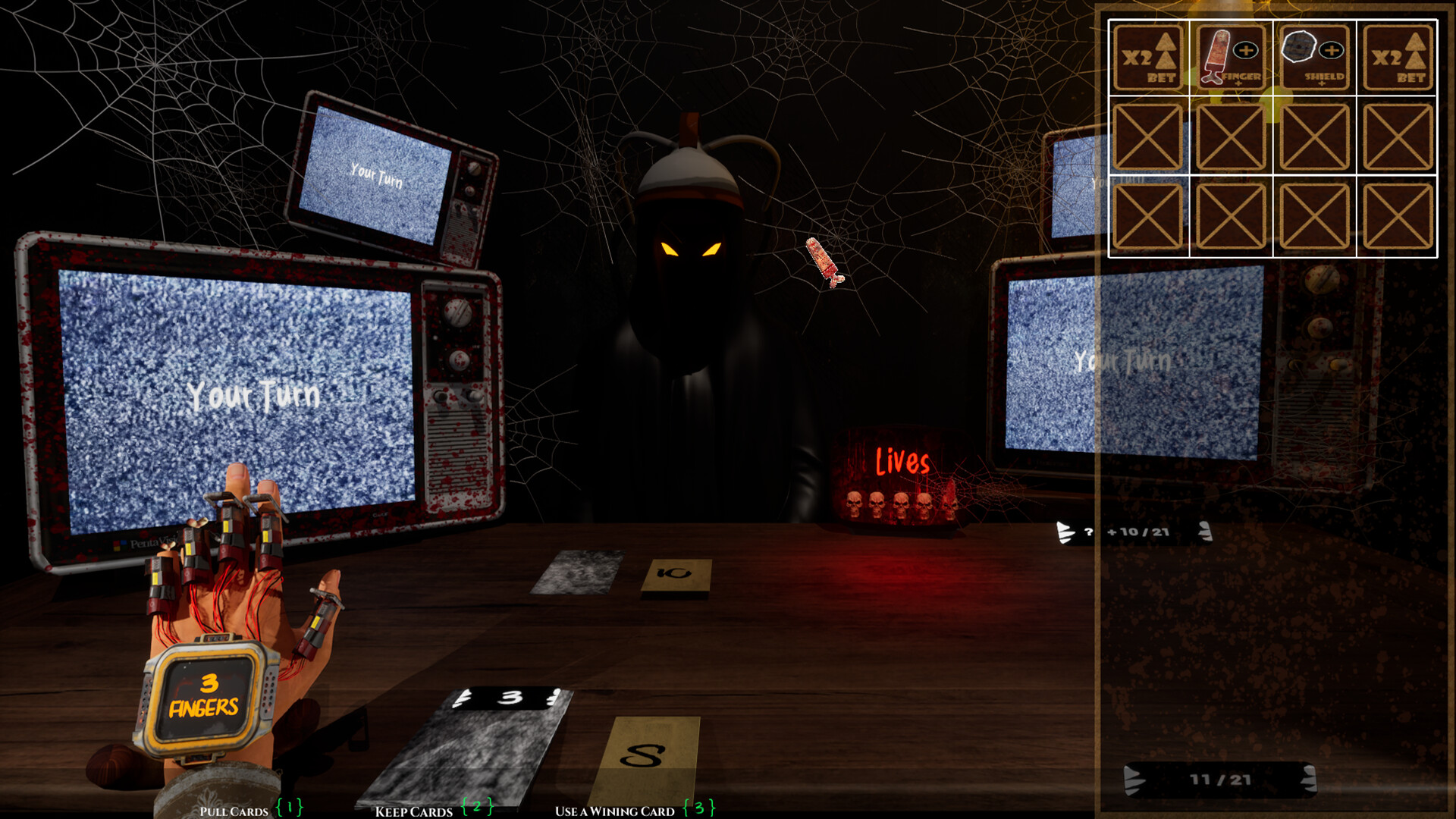 Number 21 - Death Deal Featured Screenshot #1