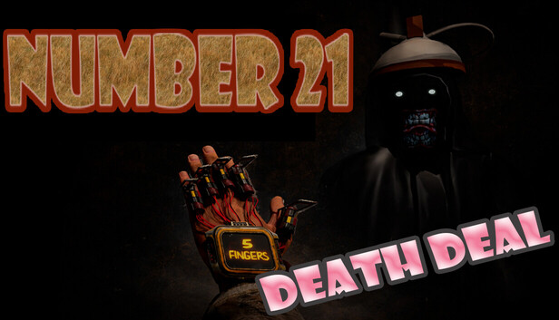 Number 21 - Death Deal
