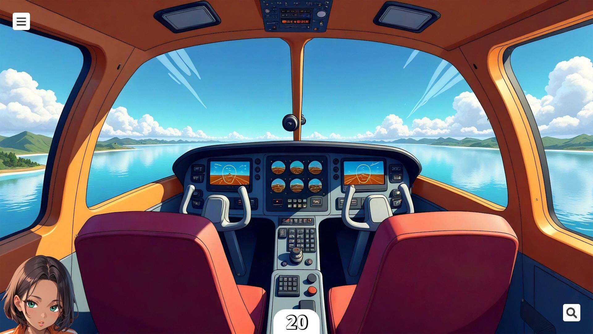 A Lucky Hunt With : Sora screenshot #4