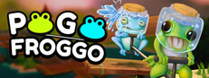 Pogo Froggo cover