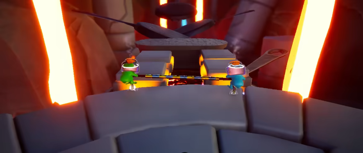 Pogo Froggo video 3