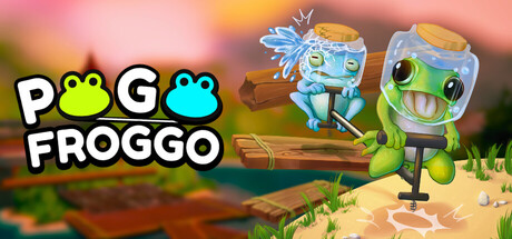 Pogo Froggo