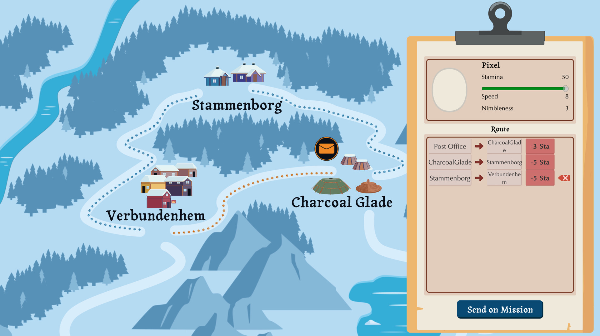 Doggo Delivery Department screenshot #1