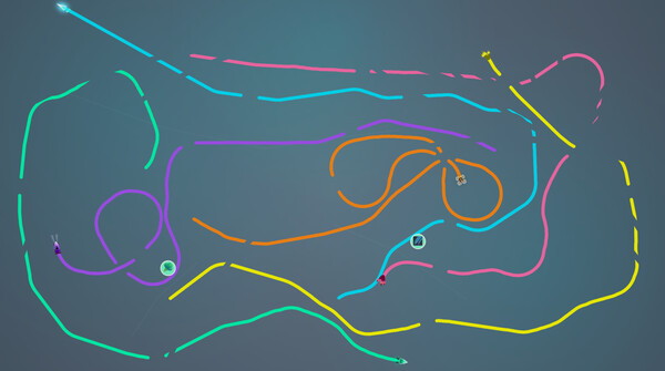 Screenshot of Velocide Overdrive