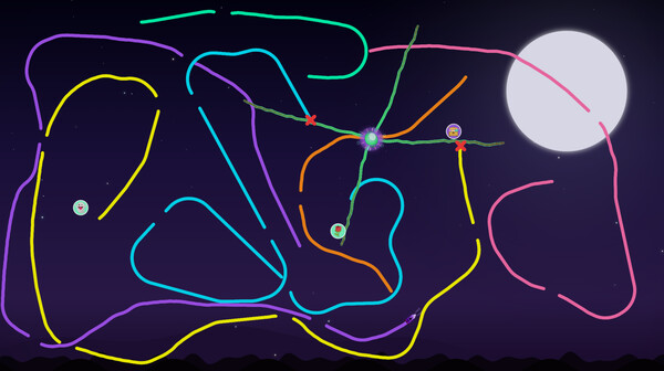 Screenshot of Velocide Overdrive