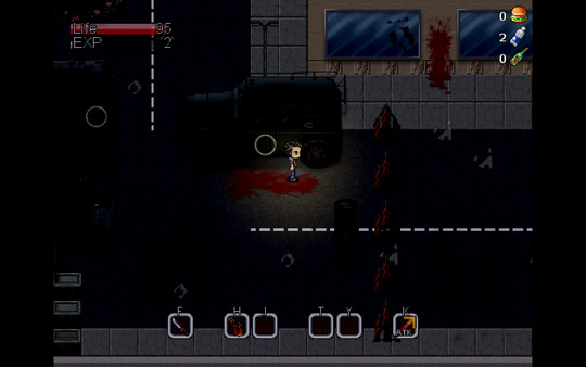 Story Of the Survivor.