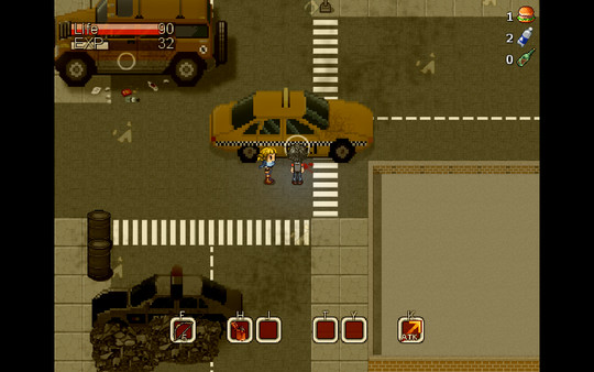 Story Of the Survivor.